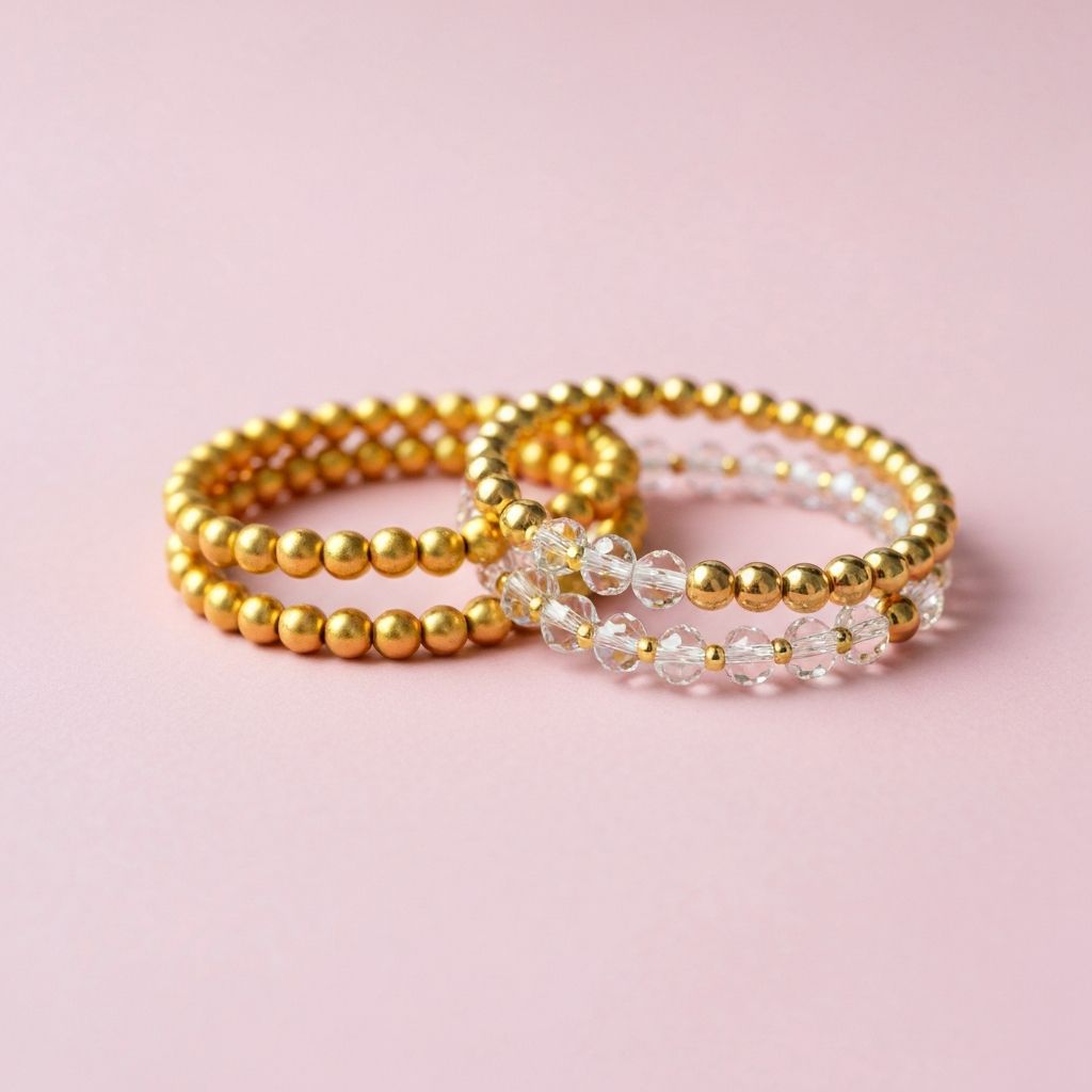 Handgemaakte armbanden 2